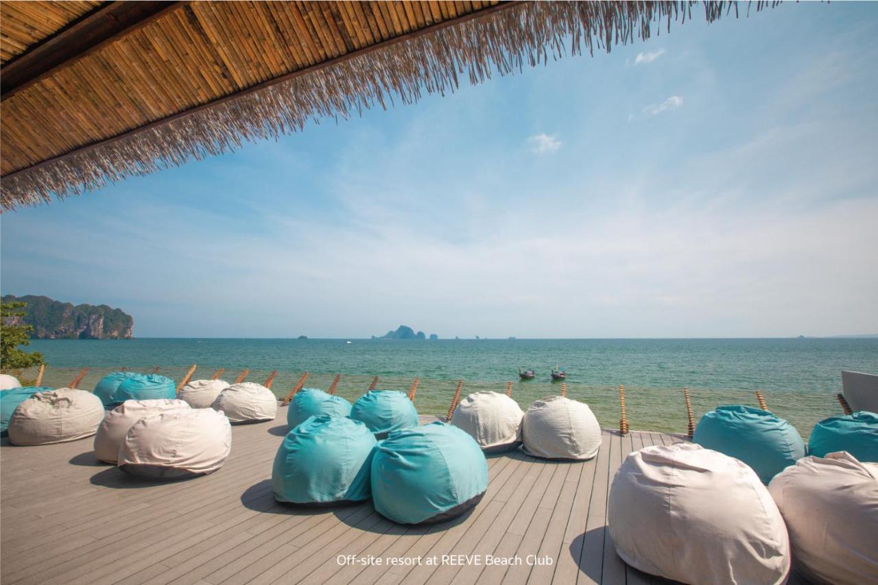 Sea Seeker Krabi Resort Ao Nang Zewnętrze zdjęcie