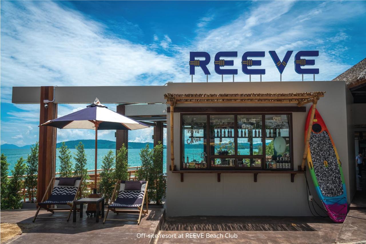 Sea Seeker Krabi Resort Ao Nang Zewnętrze zdjęcie