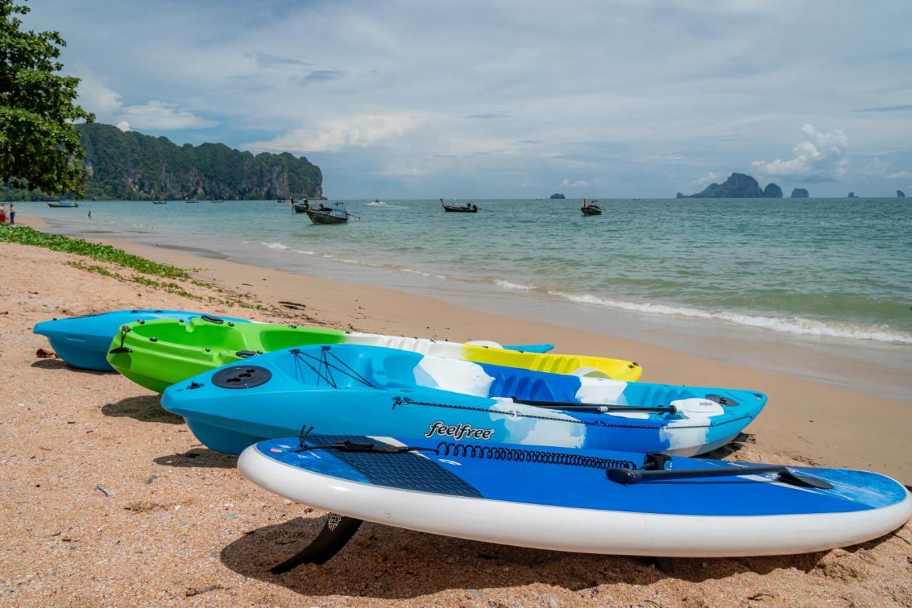 Sea Seeker Krabi Resort Ao Nang Zewnętrze zdjęcie