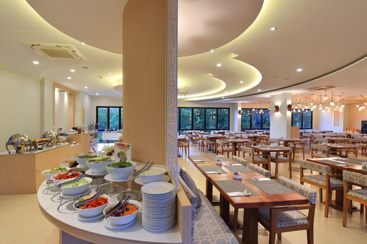 Sea Seeker Krabi Resort Ao Nang Zewnętrze zdjęcie
