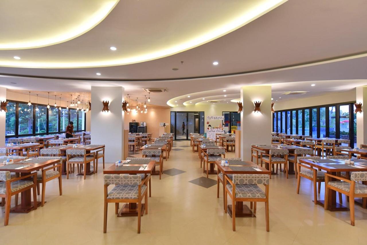 Sea Seeker Krabi Resort Ao Nang Zewnętrze zdjęcie