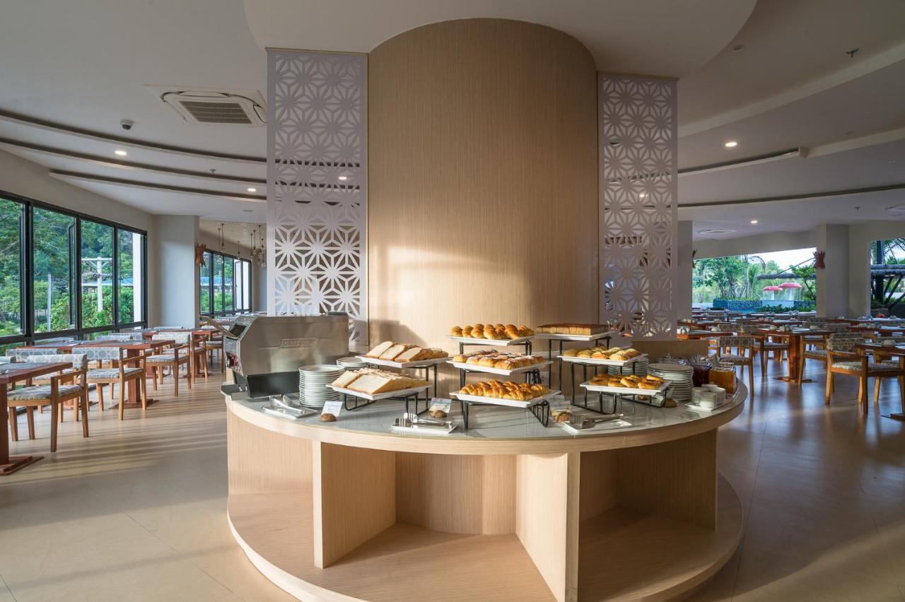 Sea Seeker Krabi Resort Ao Nang Zewnętrze zdjęcie