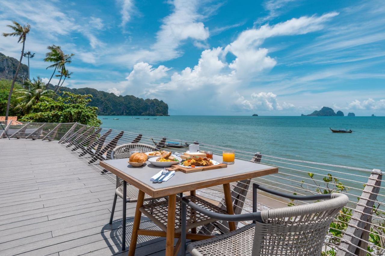 Sea Seeker Krabi Resort Ao Nang Zewnętrze zdjęcie