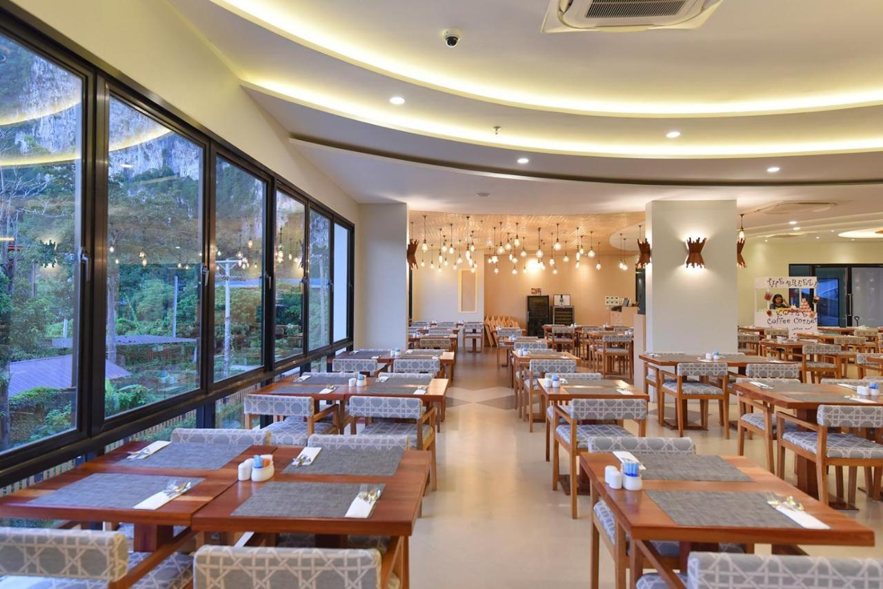 Sea Seeker Krabi Resort Ao Nang Zewnętrze zdjęcie