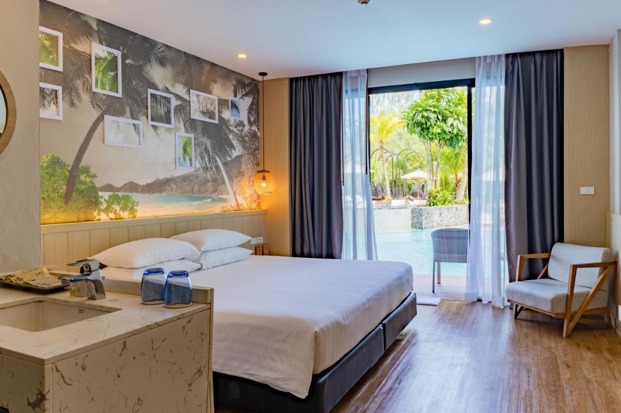 Sea Seeker Krabi Resort Ao Nang Zewnętrze zdjęcie