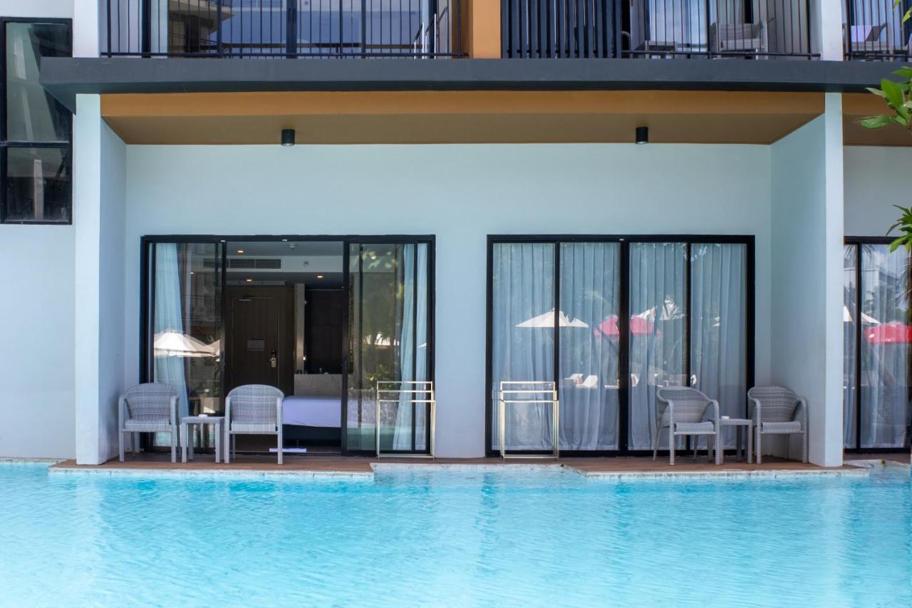 Sea Seeker Krabi Resort Ao Nang Zewnętrze zdjęcie