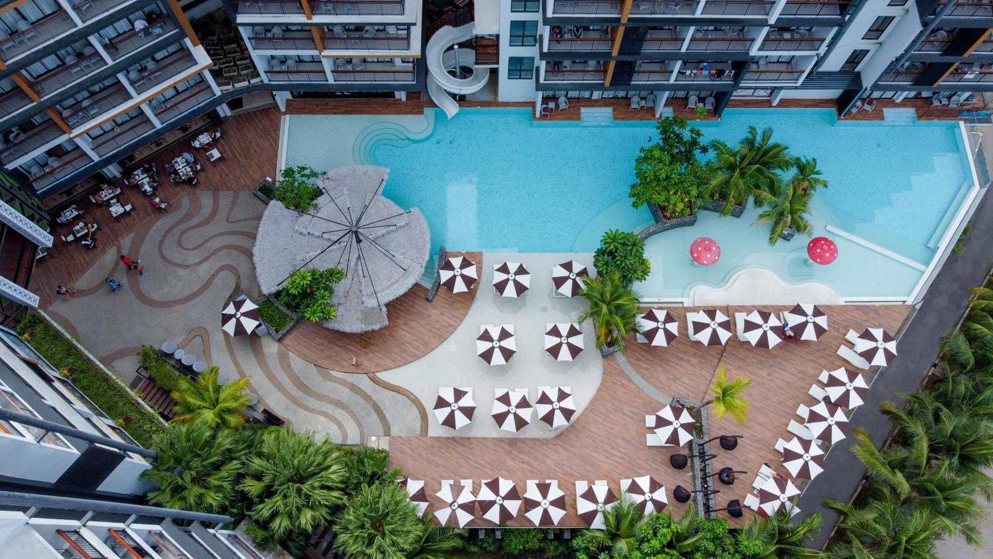 Sea Seeker Krabi Resort Ao Nang Zewnętrze zdjęcie