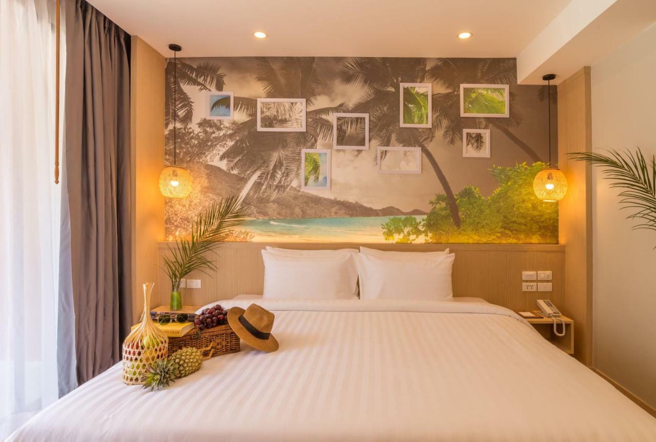 Sea Seeker Krabi Resort Ao Nang Zewnętrze zdjęcie