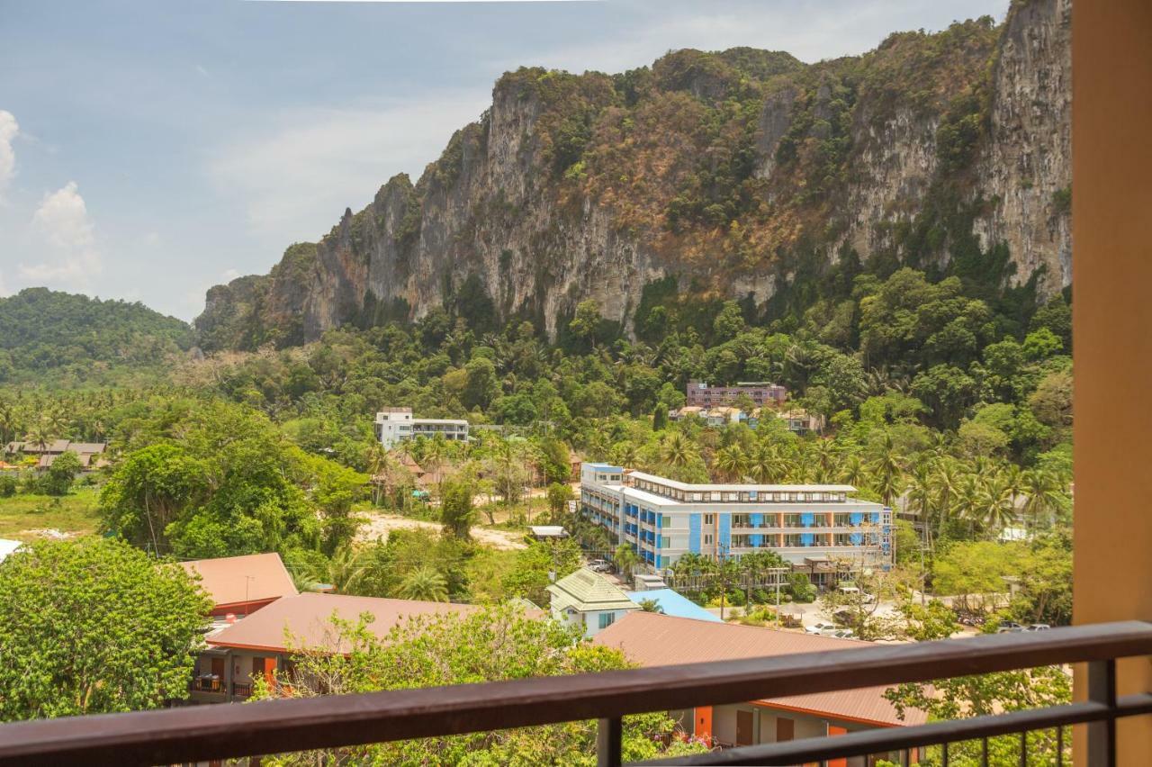 Sea Seeker Krabi Resort Ao Nang Zewnętrze zdjęcie
