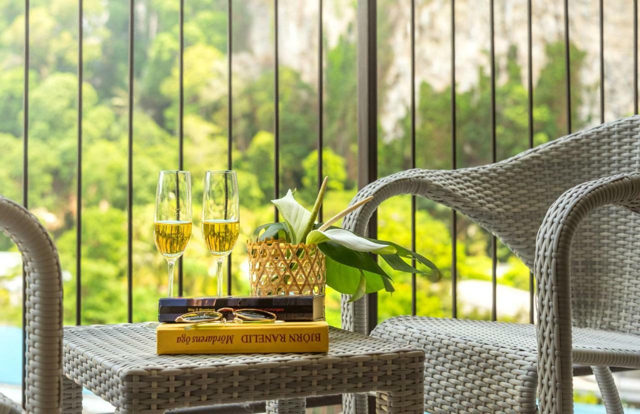 Sea Seeker Krabi Resort Ao Nang Zewnętrze zdjęcie