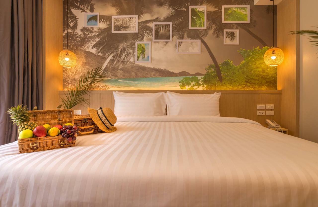 Sea Seeker Krabi Resort Ao Nang Zewnętrze zdjęcie