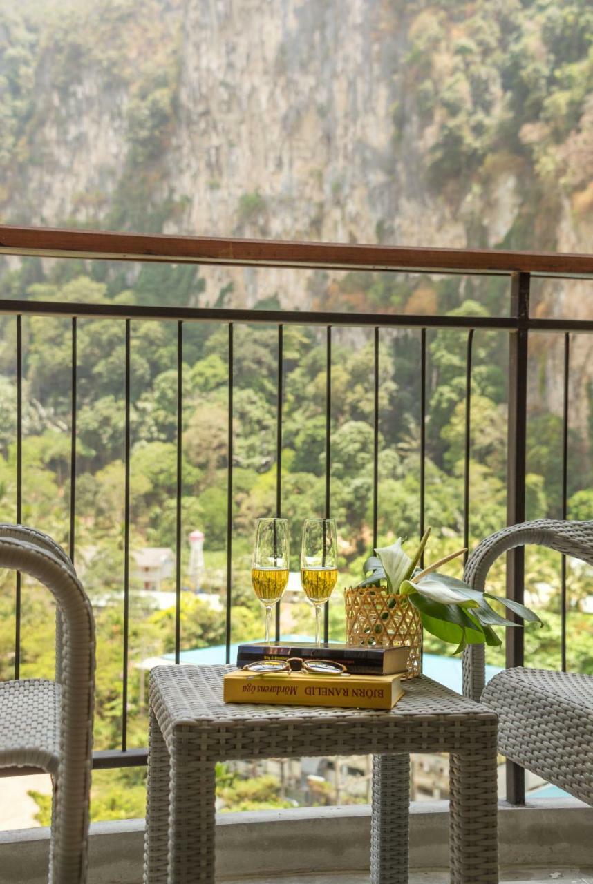 Sea Seeker Krabi Resort Ao Nang Zewnętrze zdjęcie