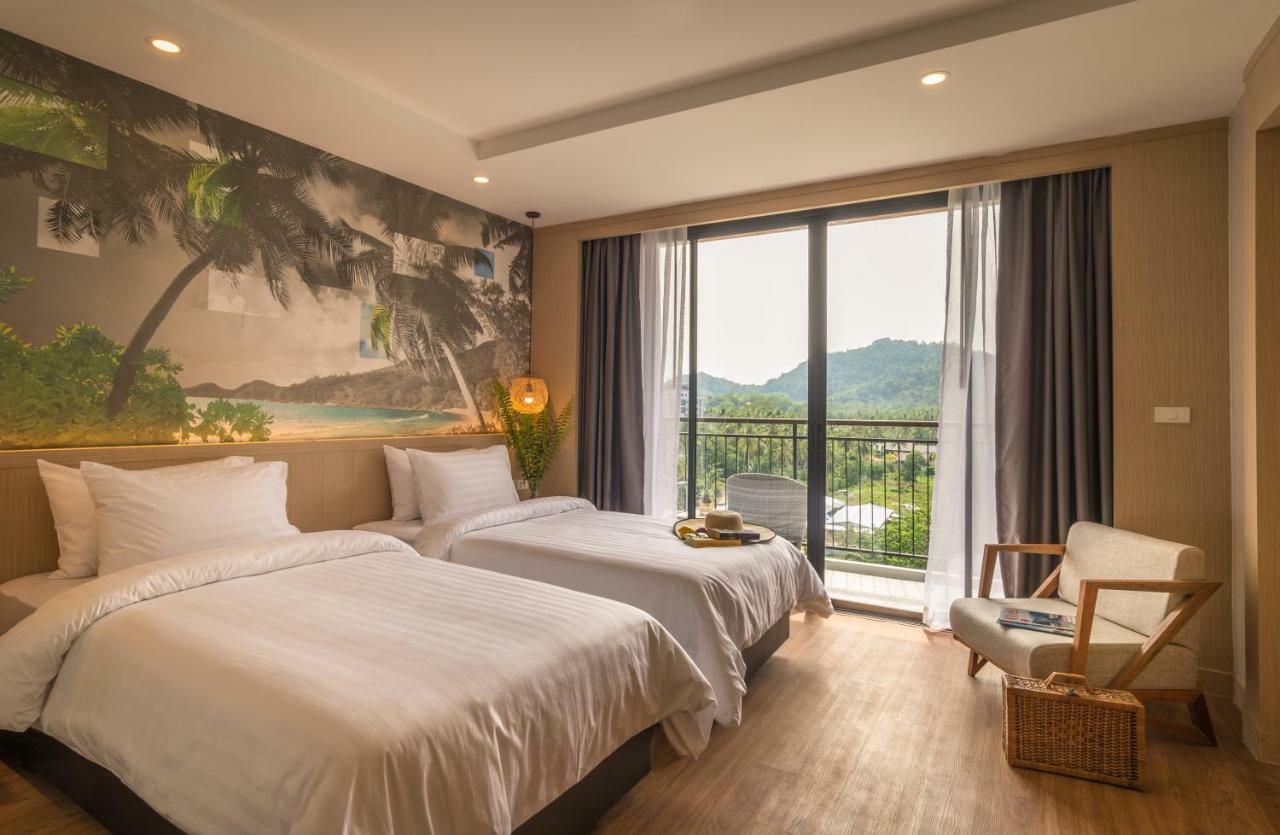 Sea Seeker Krabi Resort Ao Nang Zewnętrze zdjęcie