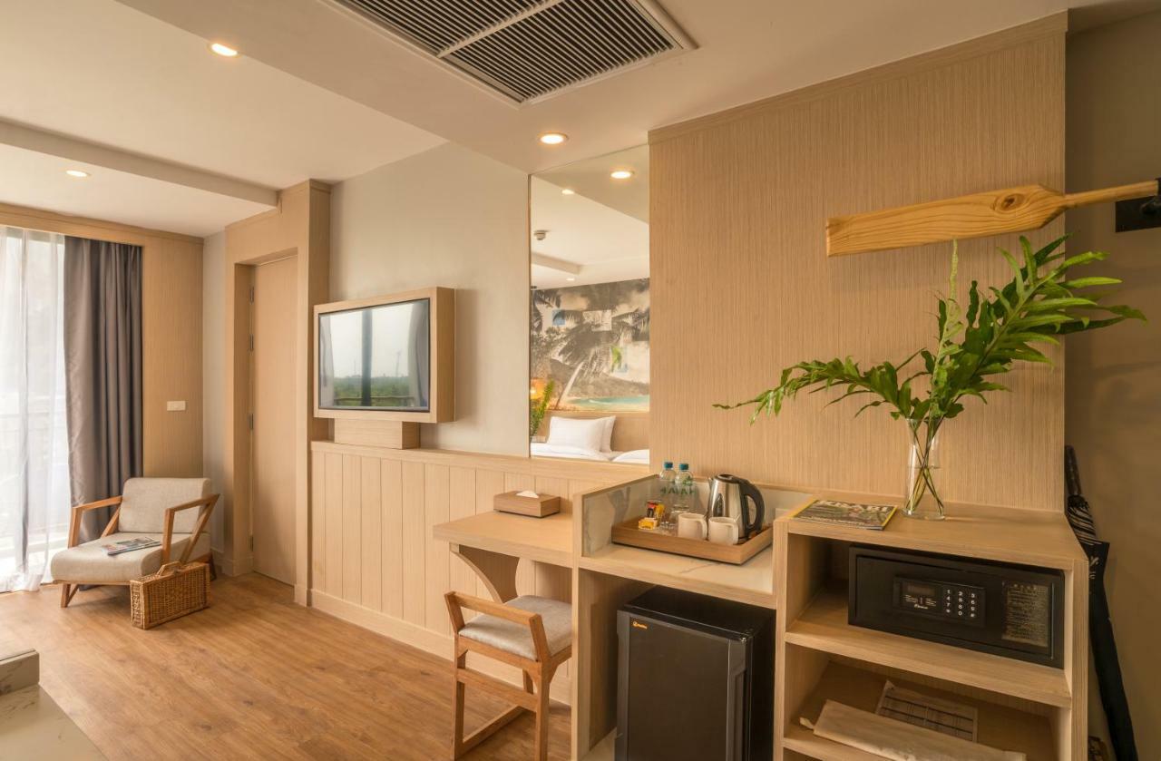 Sea Seeker Krabi Resort Ao Nang Zewnętrze zdjęcie