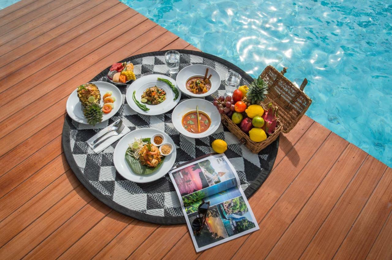 Sea Seeker Krabi Resort Ao Nang Zewnętrze zdjęcie