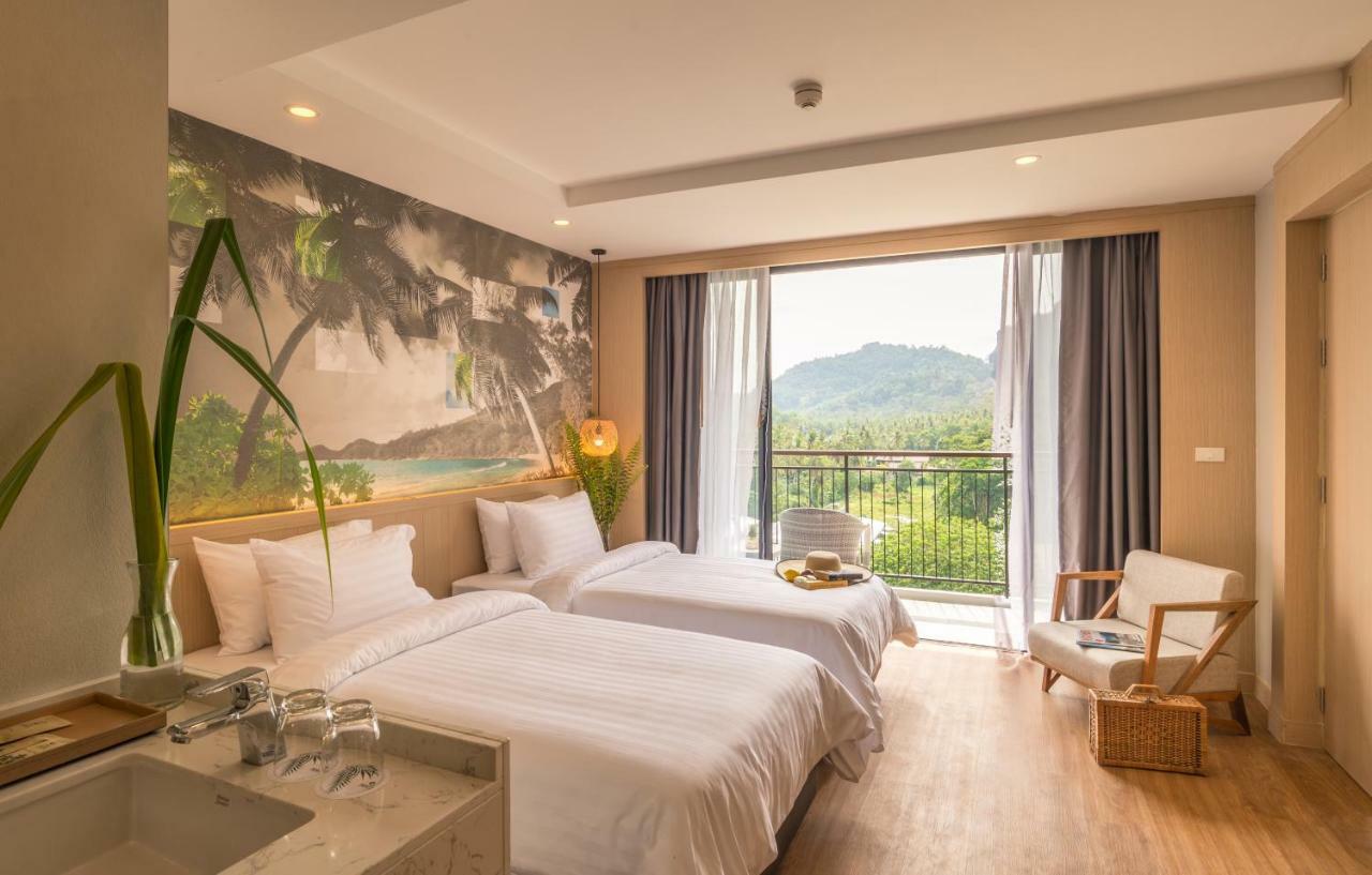 Sea Seeker Krabi Resort Ao Nang Zewnętrze zdjęcie