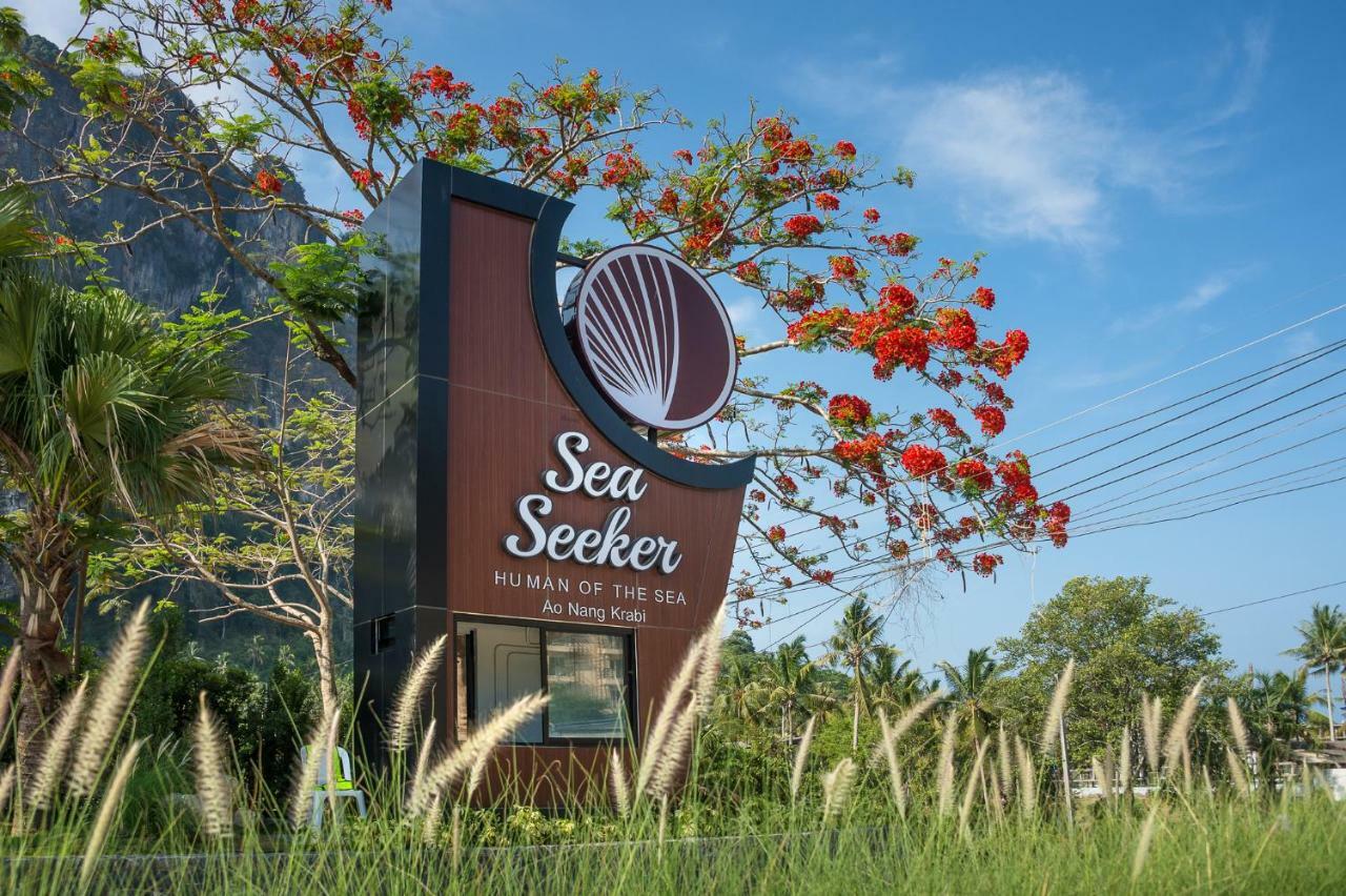 Sea Seeker Krabi Resort Ao Nang Zewnętrze zdjęcie