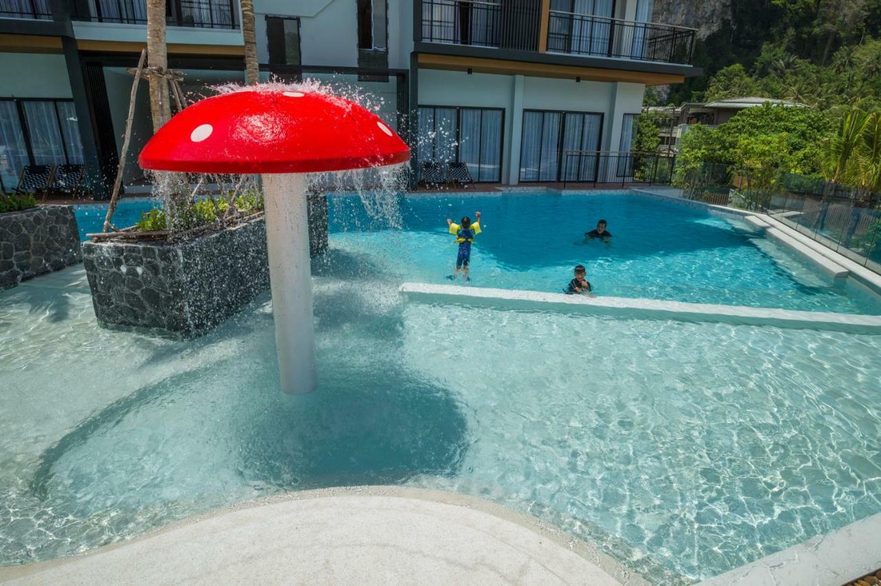 Sea Seeker Krabi Resort Ao Nang Zewnętrze zdjęcie