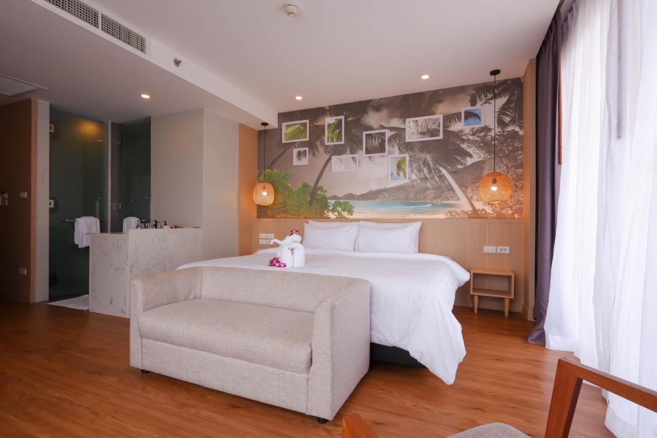Sea Seeker Krabi Resort Ao Nang Zewnętrze zdjęcie