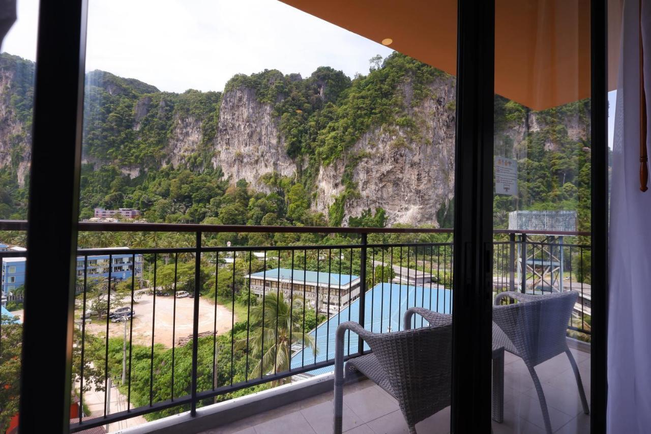 Sea Seeker Krabi Resort Ao Nang Zewnętrze zdjęcie