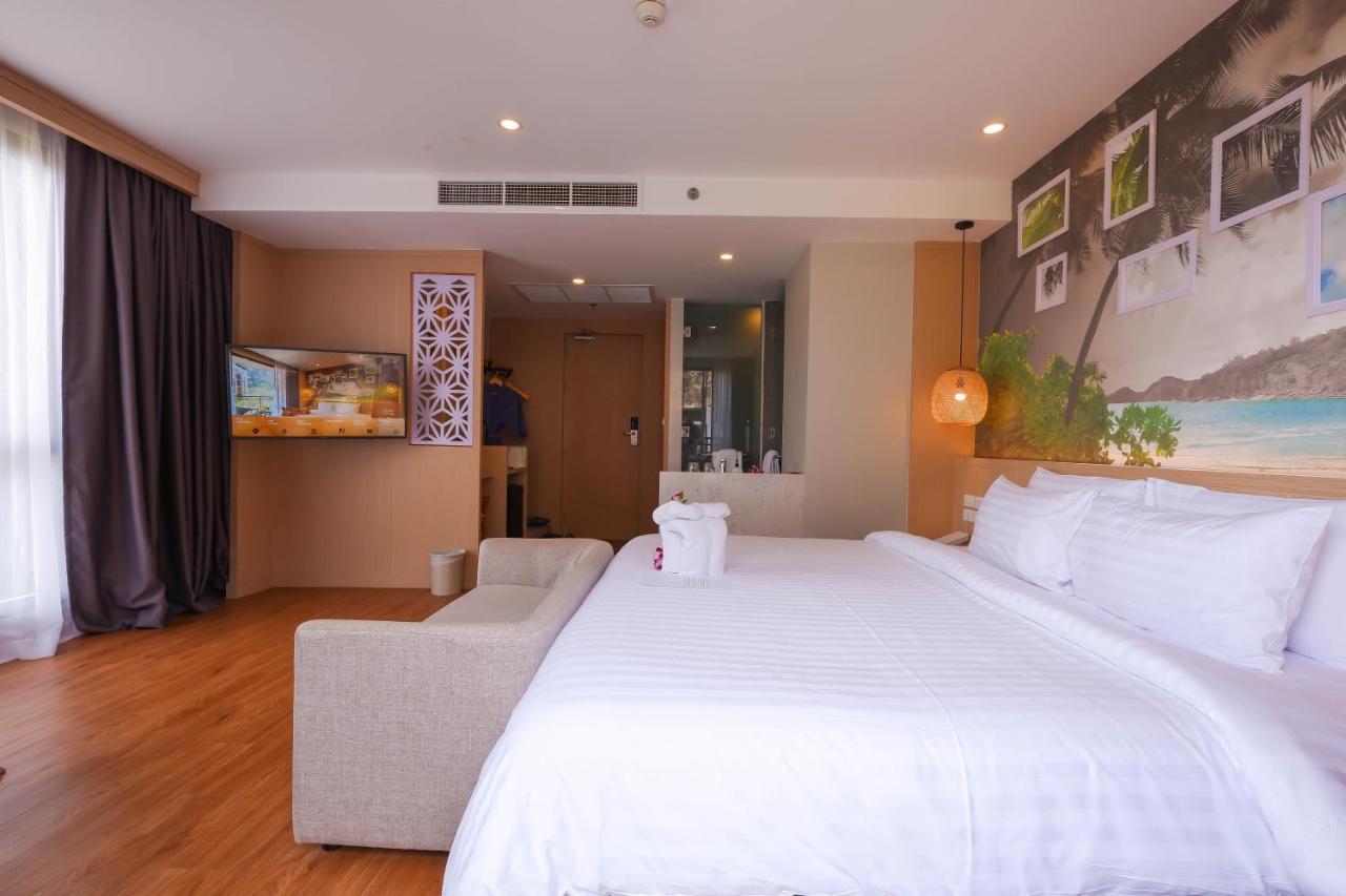 Sea Seeker Krabi Resort Ao Nang Zewnętrze zdjęcie