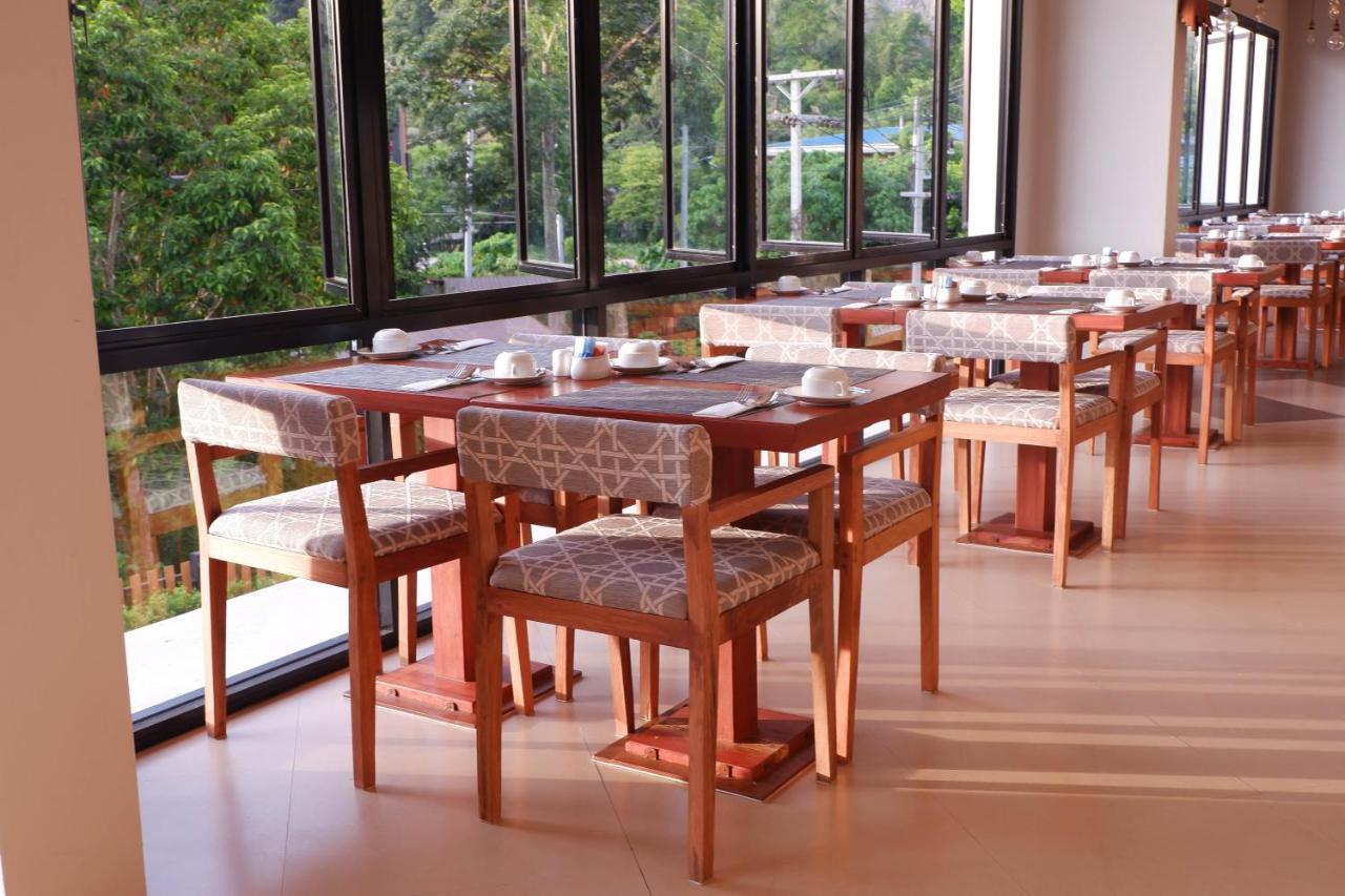 Sea Seeker Krabi Resort Ao Nang Zewnętrze zdjęcie