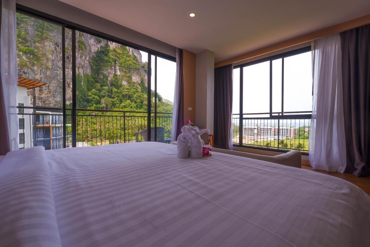 Sea Seeker Krabi Resort Ao Nang Zewnętrze zdjęcie