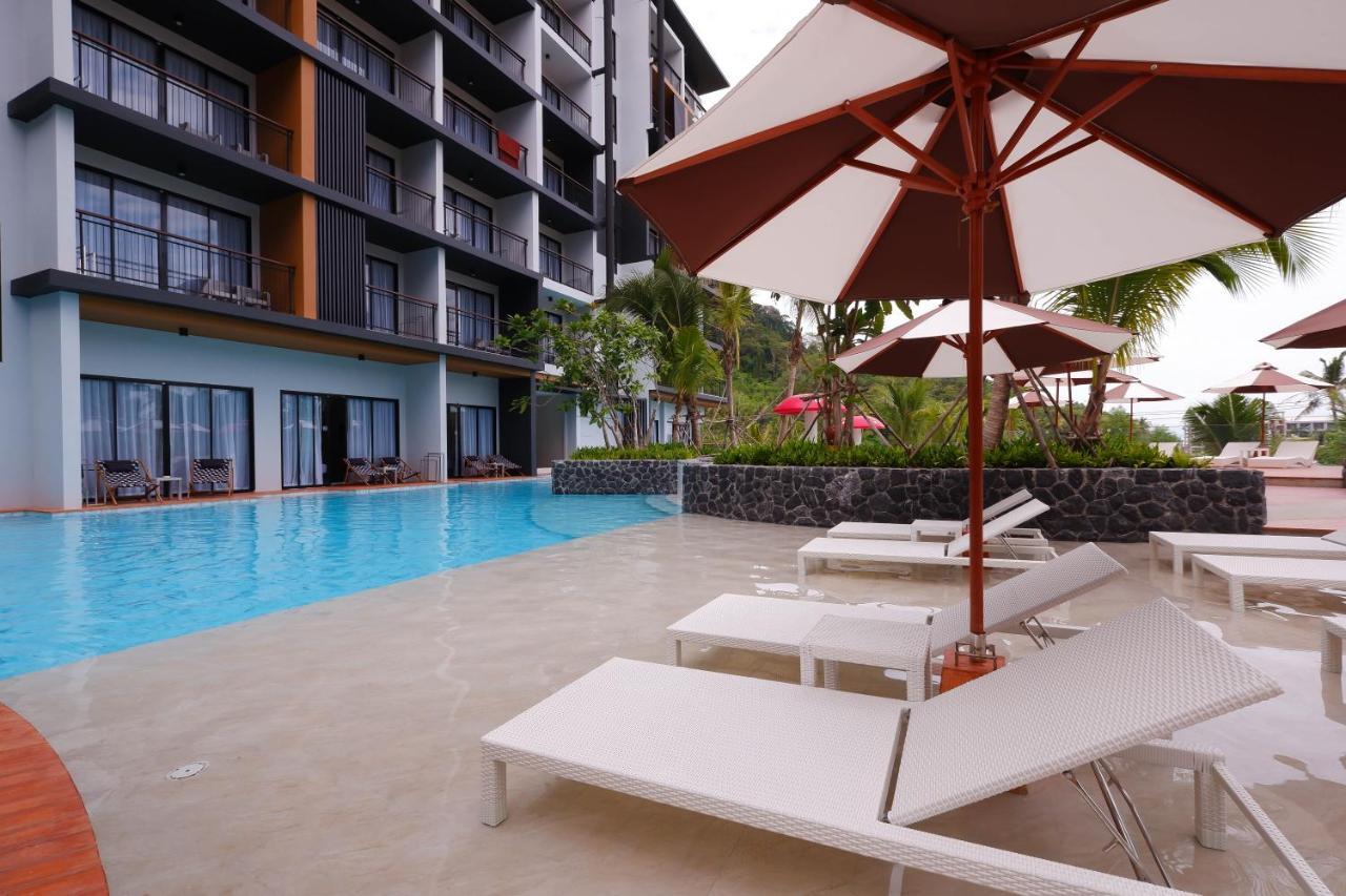 Sea Seeker Krabi Resort Ao Nang Zewnętrze zdjęcie