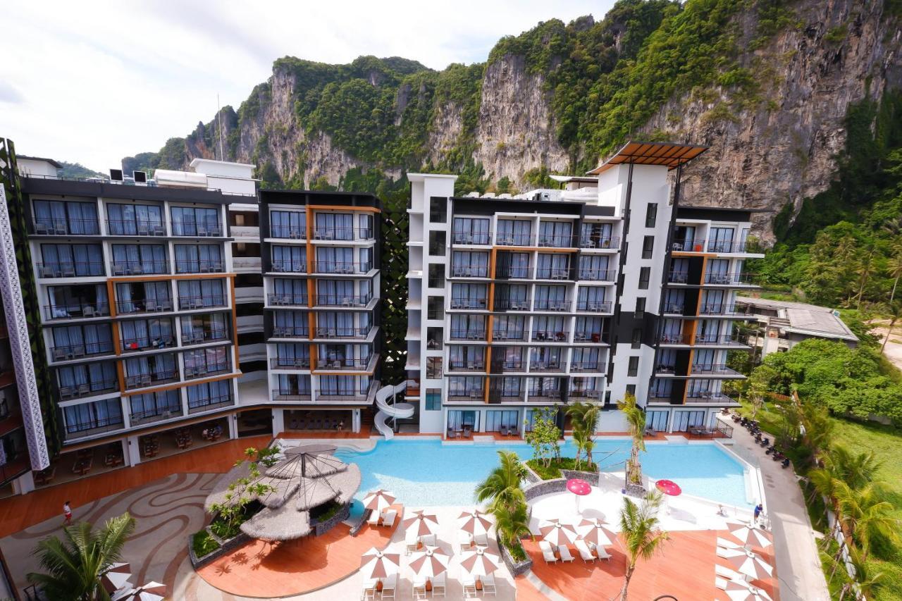 Sea Seeker Krabi Resort Ao Nang Zewnętrze zdjęcie